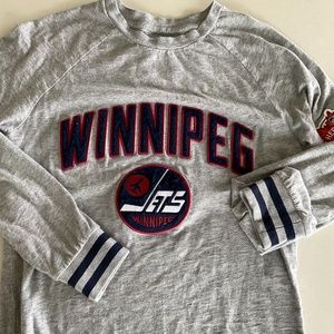 Winnipeg Jets Heritage Long Sleeve